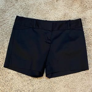 BLACK THE LIMITED SHORTS